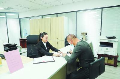 山東濟南市煙草專賣局 以精細化服務扎實做好零售許可證延續工作